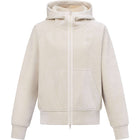 Imperial Riding Felpa con cappuccio e zip IRHGwen Taupe