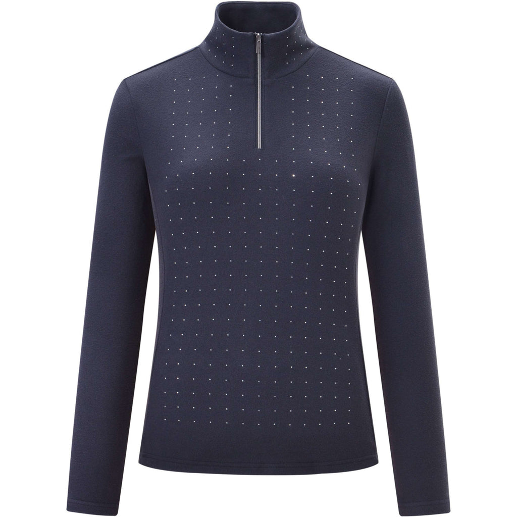 Imperial Riding Maglia IRHBelle sparkle melange Grigio