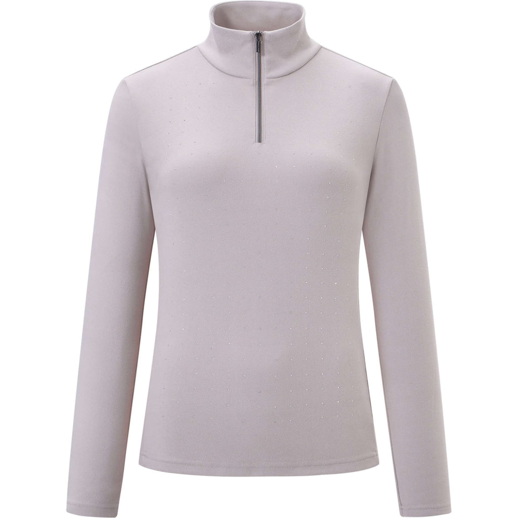 Imperial Riding Maglia IRHBelle sparkle melange Taupe