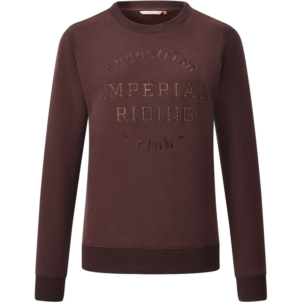 Imperial Riding Maglione IRHJoyce Cioccolato