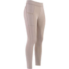 Imperial Riding Leggings da Equitazione IRHTeddy Full Grip Taupe