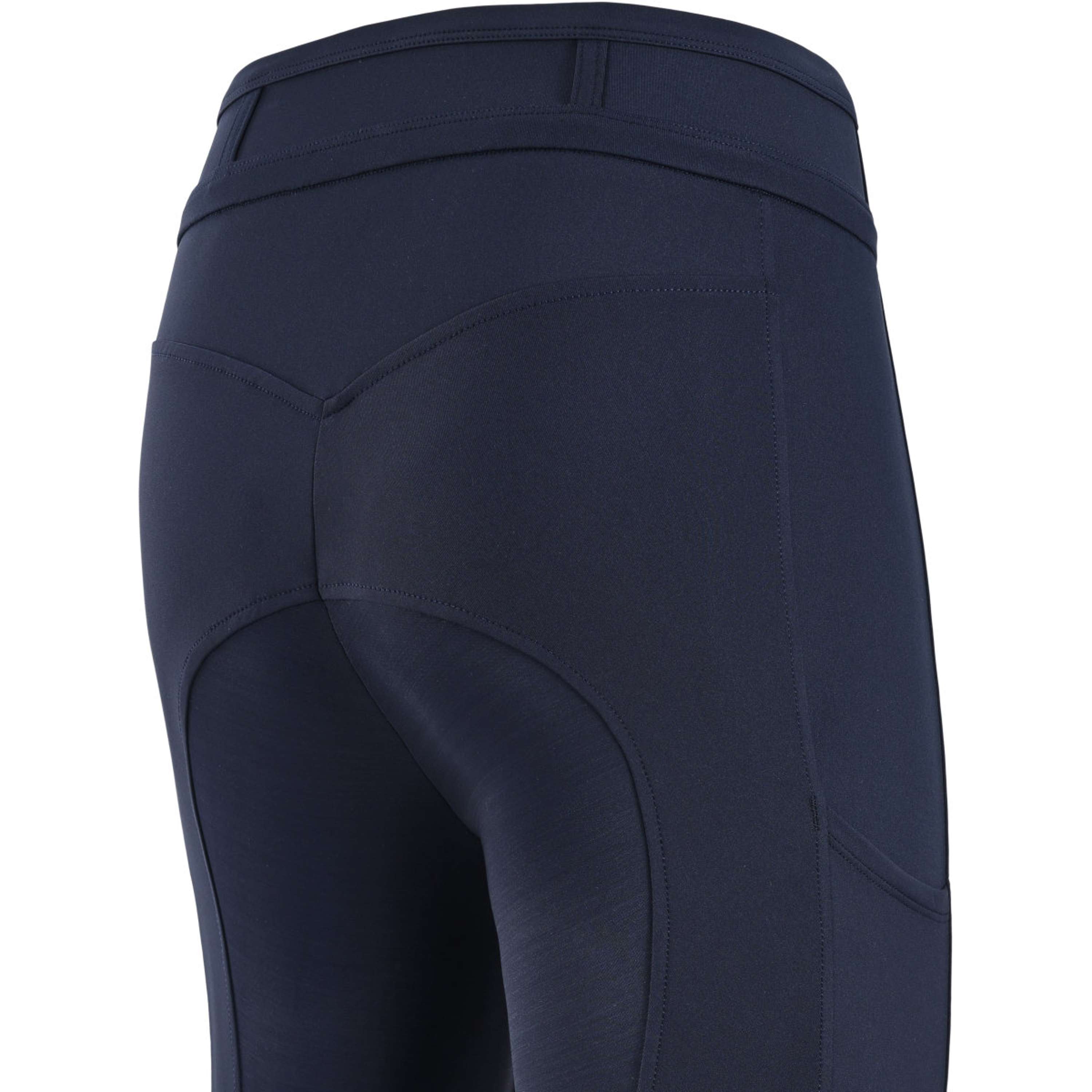 Imperial Riding Pantaloni da Equitazione IRHGlamRide Full Grip Navy