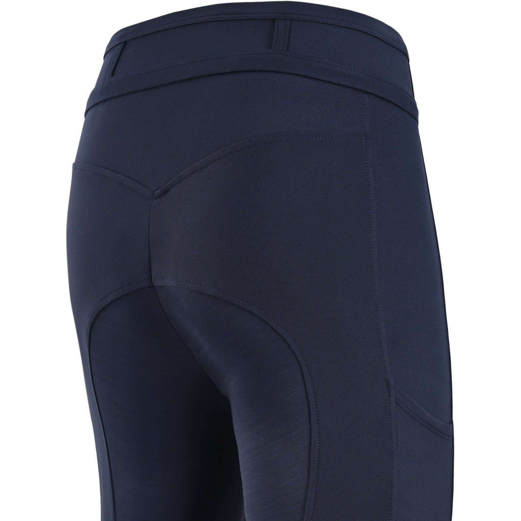Imperial Riding Pantaloni da Equitazione IRHGlamRide Full Grip Navy