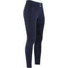 Imperial Riding Pantaloni da Equitazione IRHGlamRide Full Grip Navy