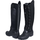 Imperial Riding Stivali da Equitazione Invernali IRH reflective Nero