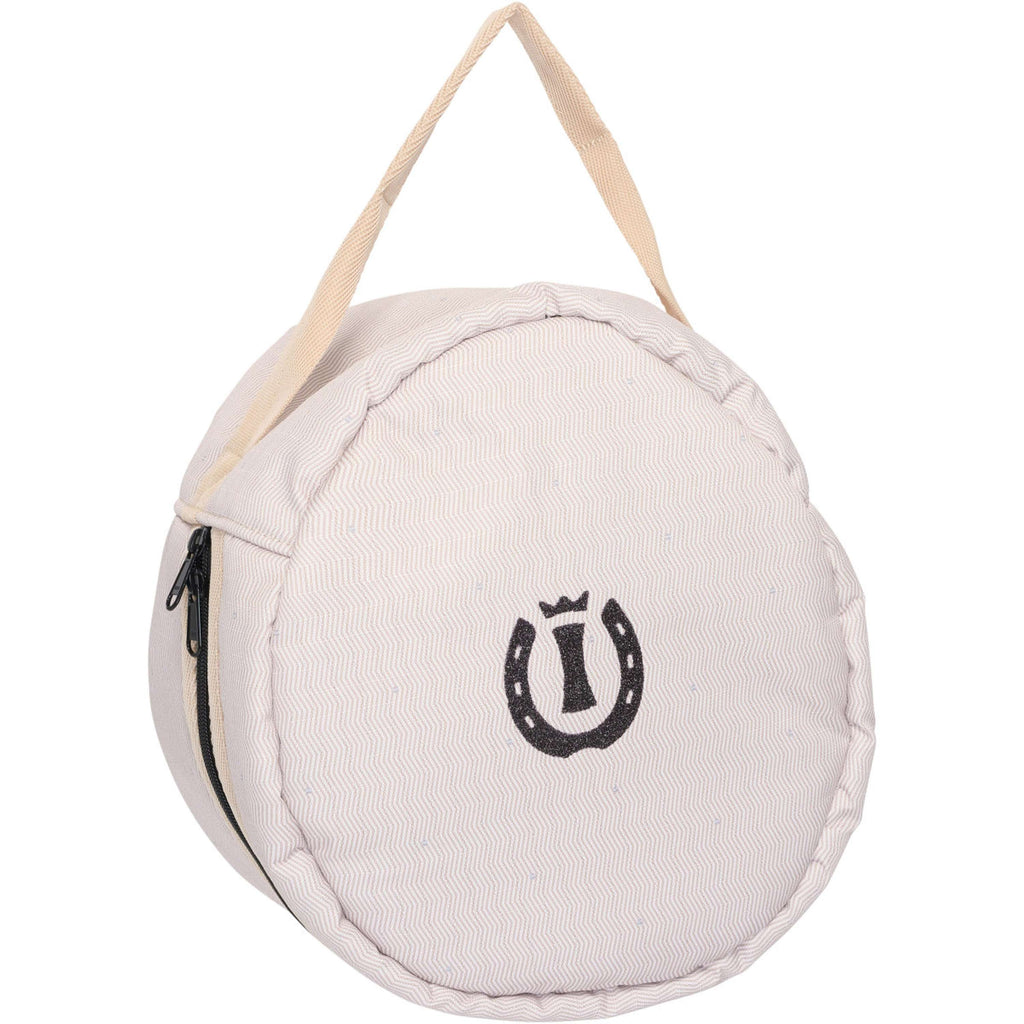 Imperial Riding Borsa per Casco IRHBasic Taupe
