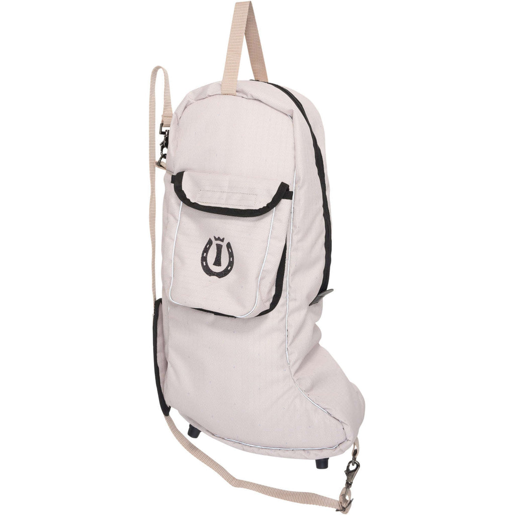 Imperial Riding Borsa per Stivali IRHBasic Taupe