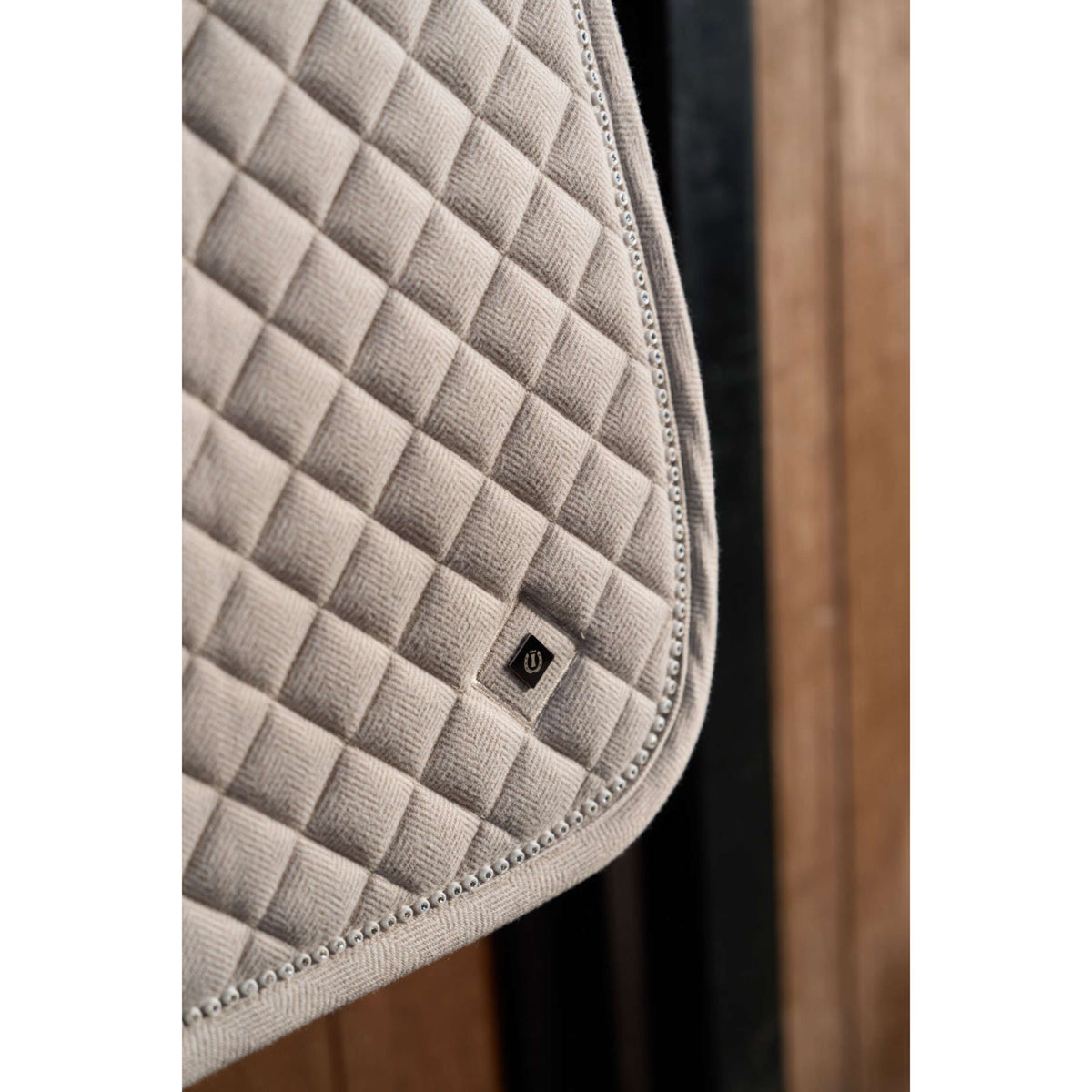 Imperial Riding Sottosella IRHPenny herringbone Uso generale Taupe