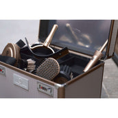 Imperial Riding Scatola per la Pulizia IRHShiny Taupe