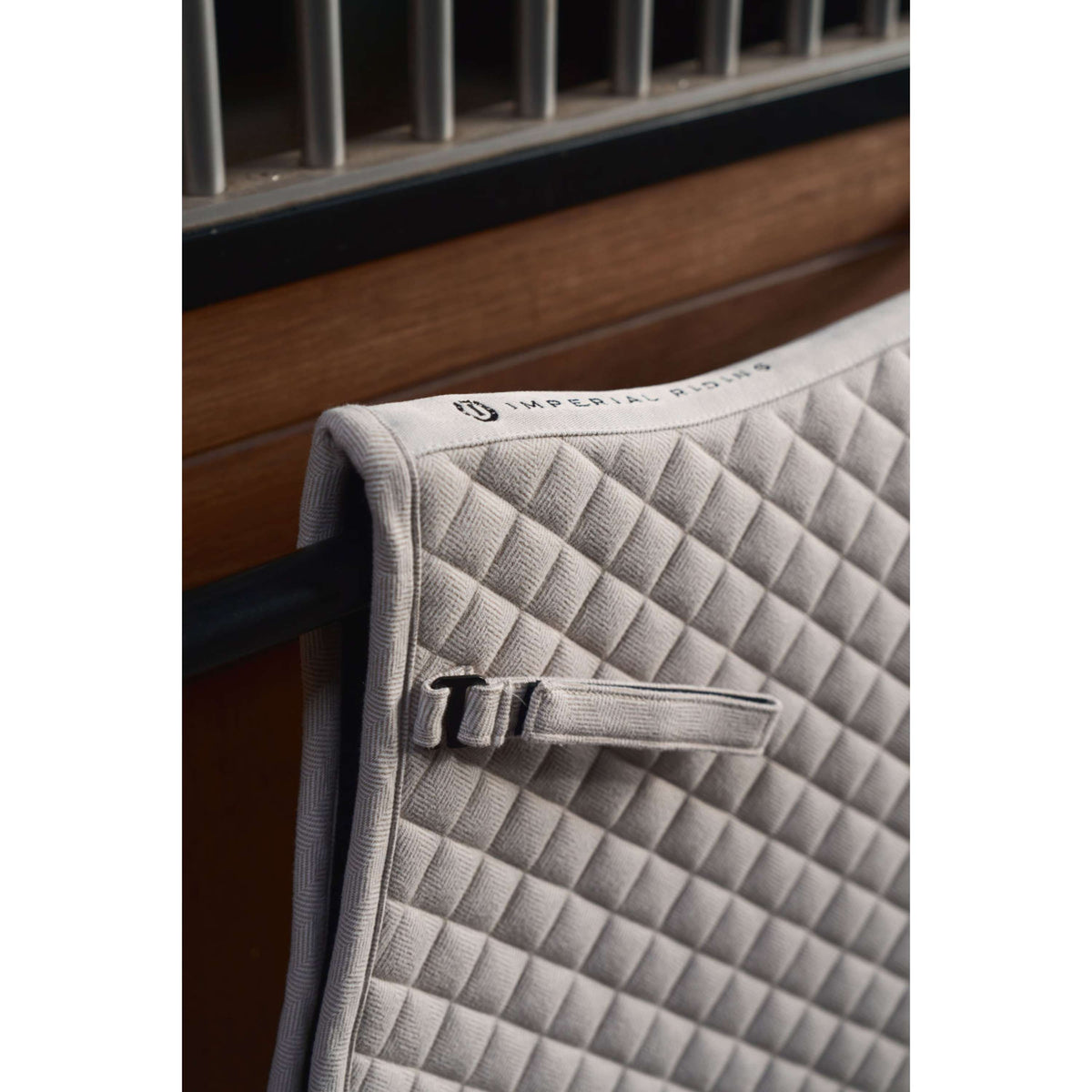 Imperial Riding Sottosella IRHPenny herringbone Uso generale Taupe