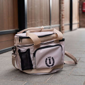 Imperial Riding Borsa per la Toelettatura IRHBasic Taupe
