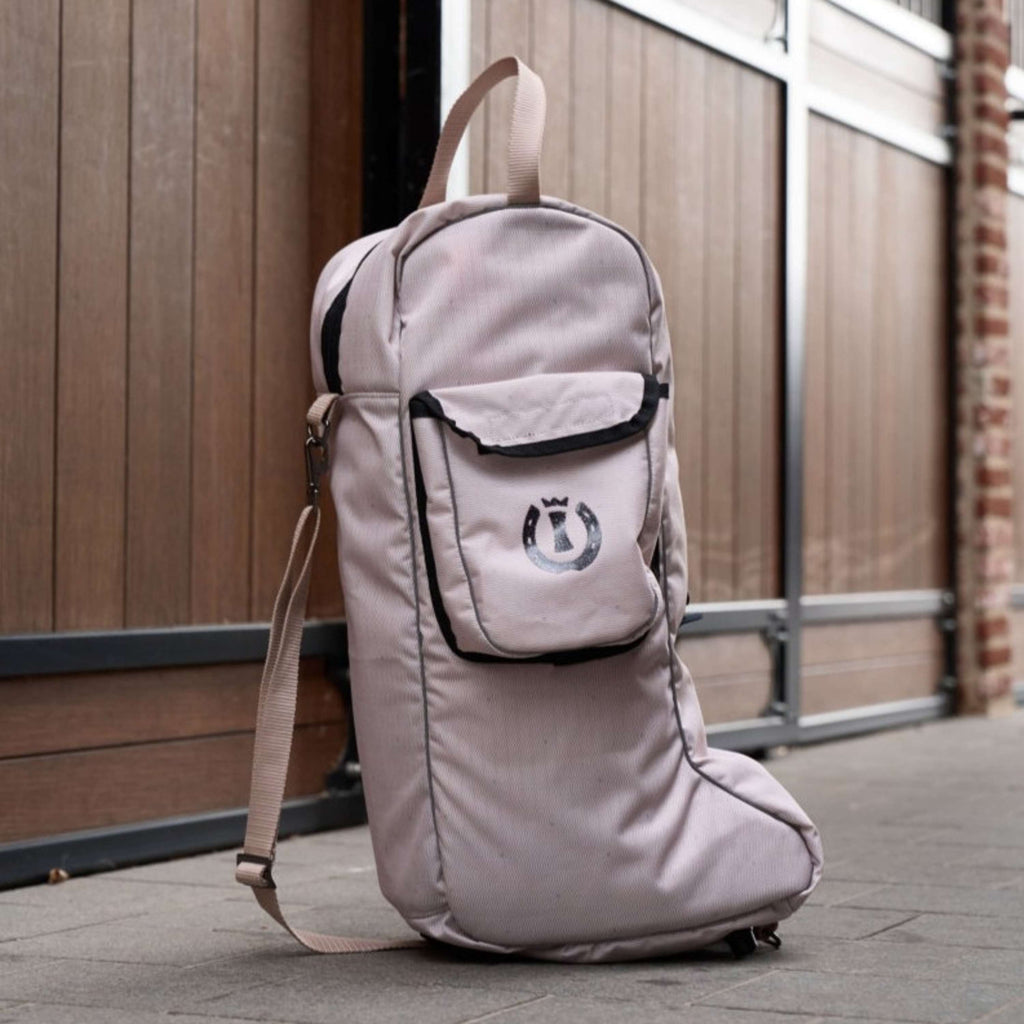Imperial Riding Borsa per Stivali IRHBasic Taupe