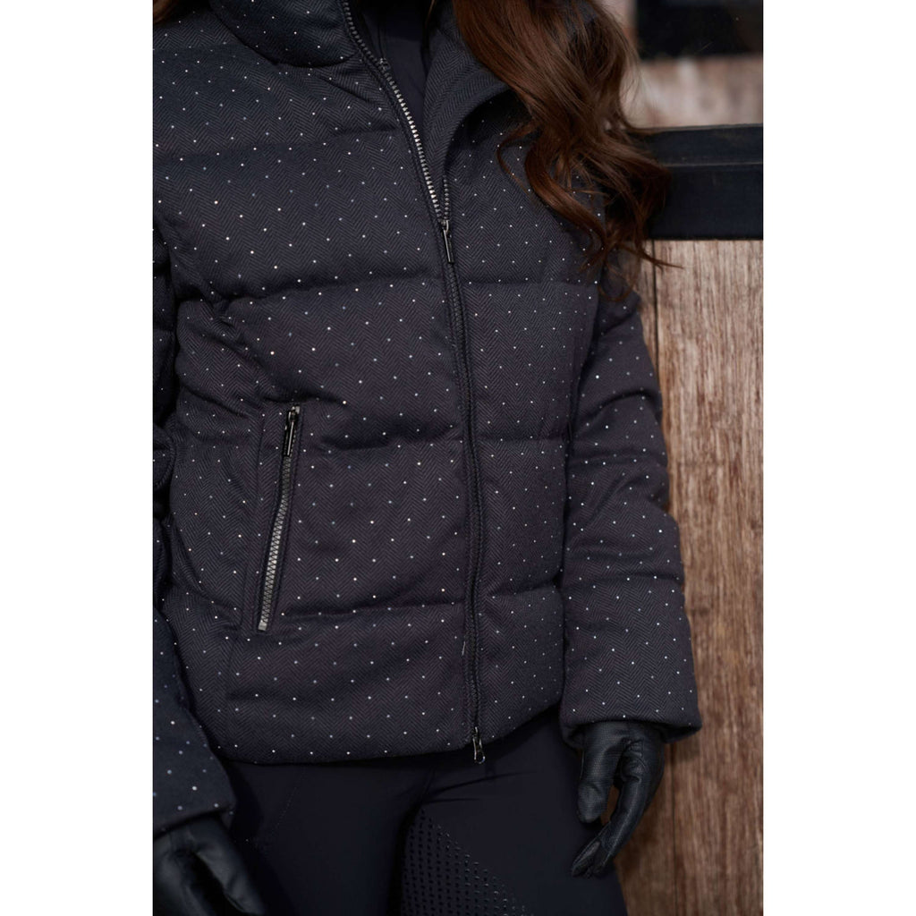 Imperial Riding Giacca IRHBelle Herringbone Grigio