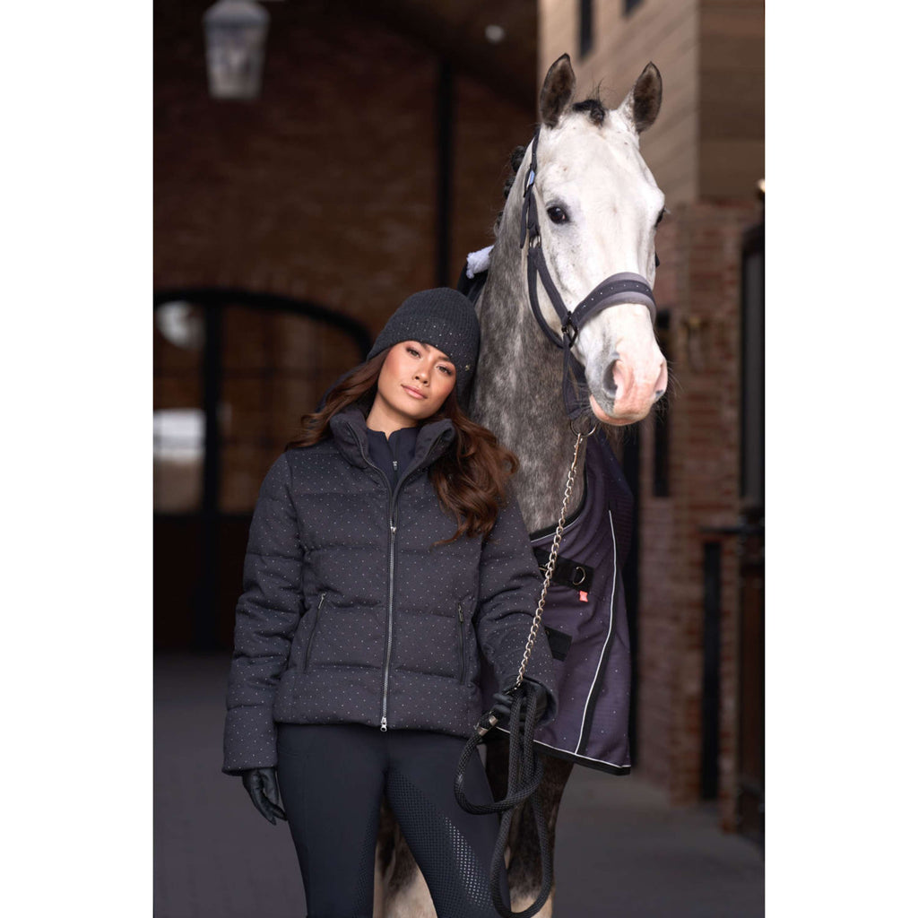 Imperial Riding Cavezza IRHPenny Herringbone Grigio
