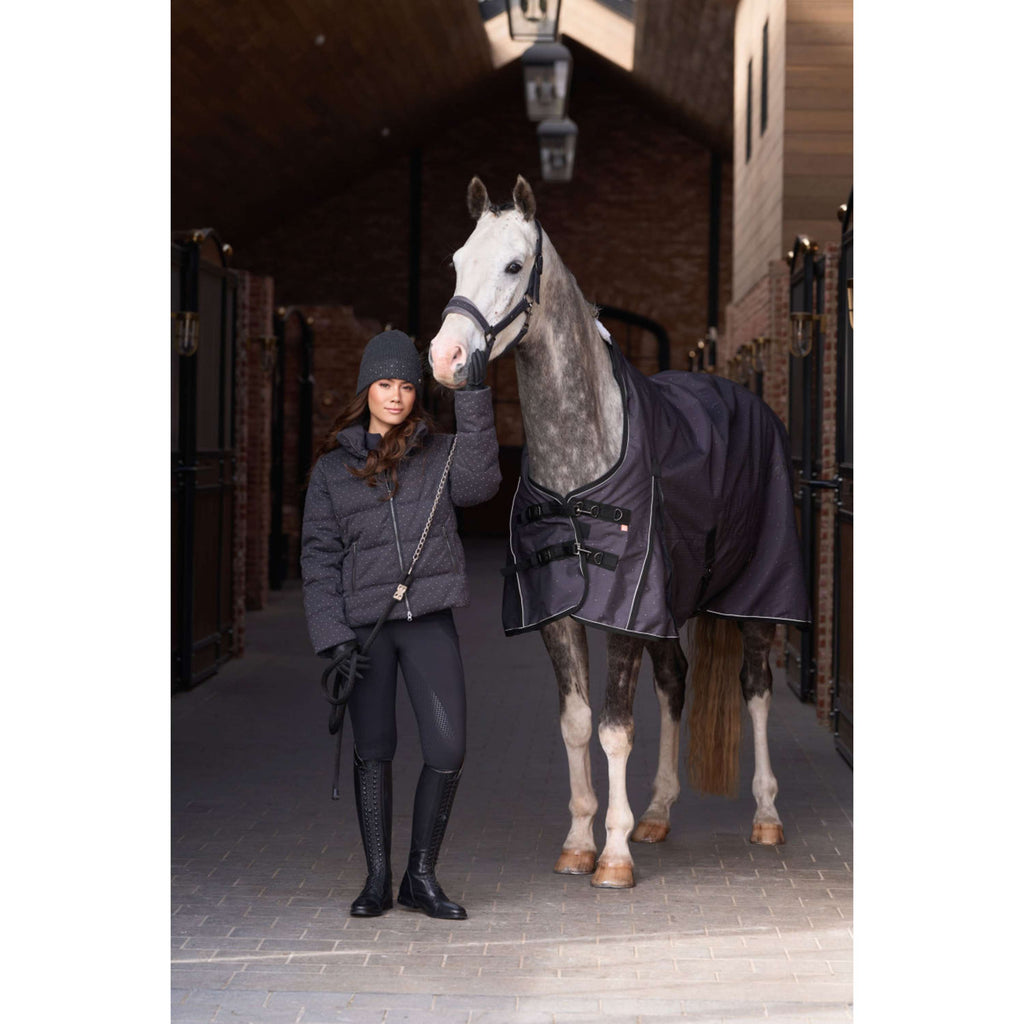Imperial Riding Cavezza IRHPenny Herringbone Grigio