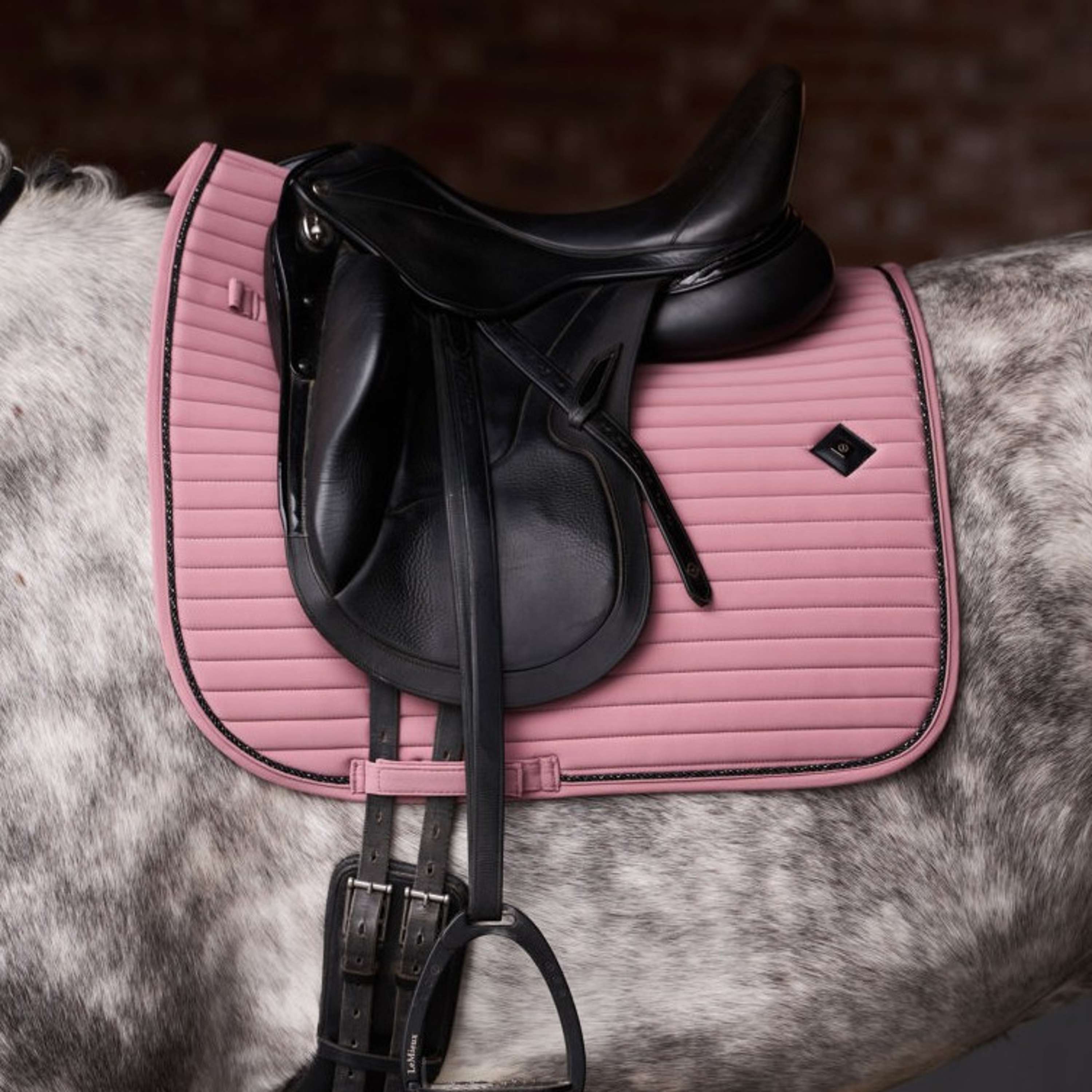 Imperial Riding Sottosella IRHJosie Dressage Mauve