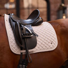 Imperial Riding Sottosella IRHPenny herringbone Dressage Taupe