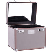 Imperial Riding Scatola per la Pulizia IRHShiny Taupe