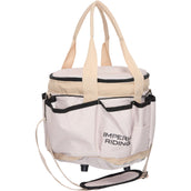 Imperial Riding Borsa per la Toelettatura IRHBasic Taupe