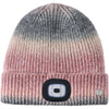 Imperial Riding Berretto IRHChilly con luce piccola Pink Melange