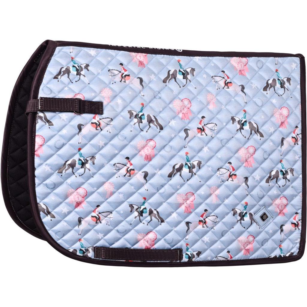 Imperial Riding Sottosella IRHLittle Champion Dressage Azzurro