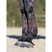 LeMieux Stinchiere Derby ProJump Marrone