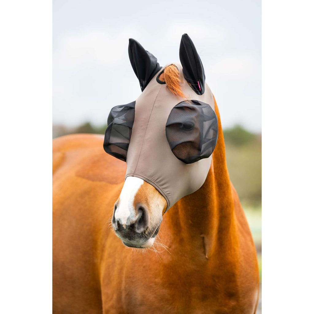 LeMieux Maschera per Mosche Bug Relief Noce
