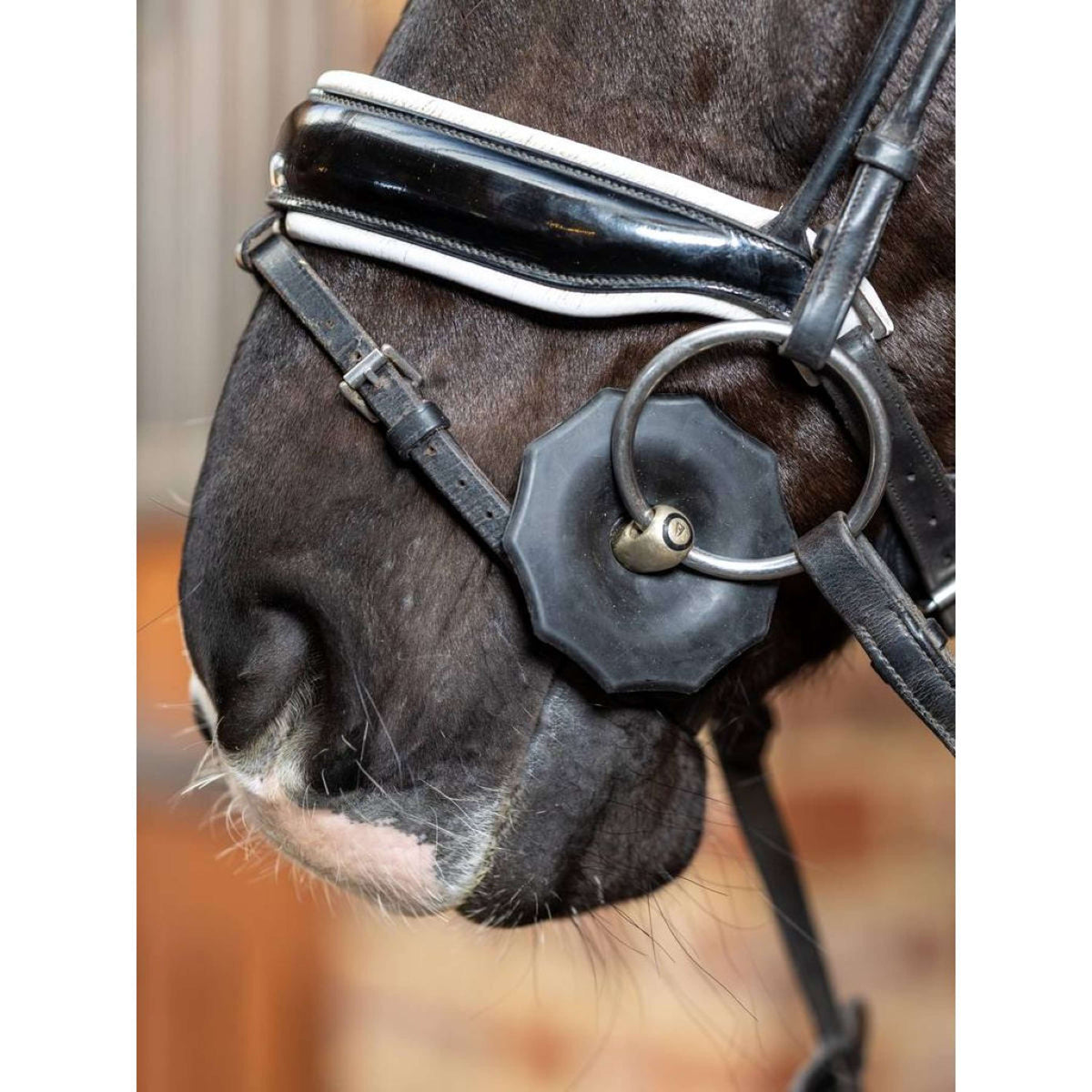 LeMieux Parabocca Rubber Nero