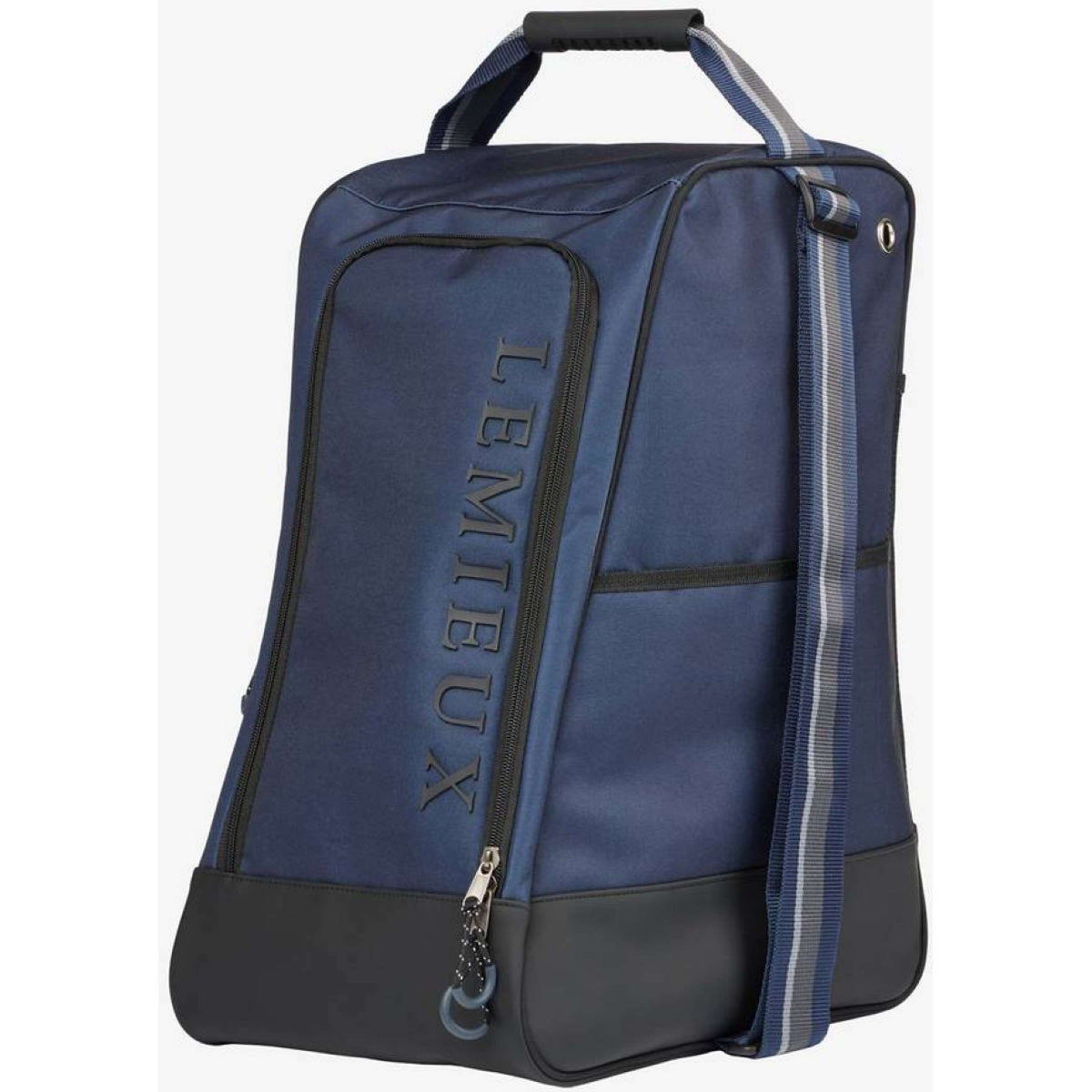 LeMieux Borsa per Stivali Elite Pro Blu