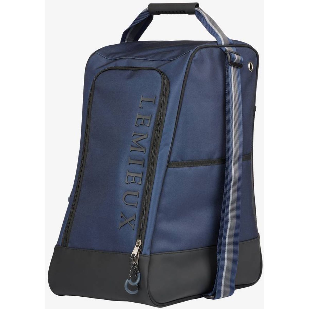 LeMieux Borsa per Stivali Elite Pro Blu