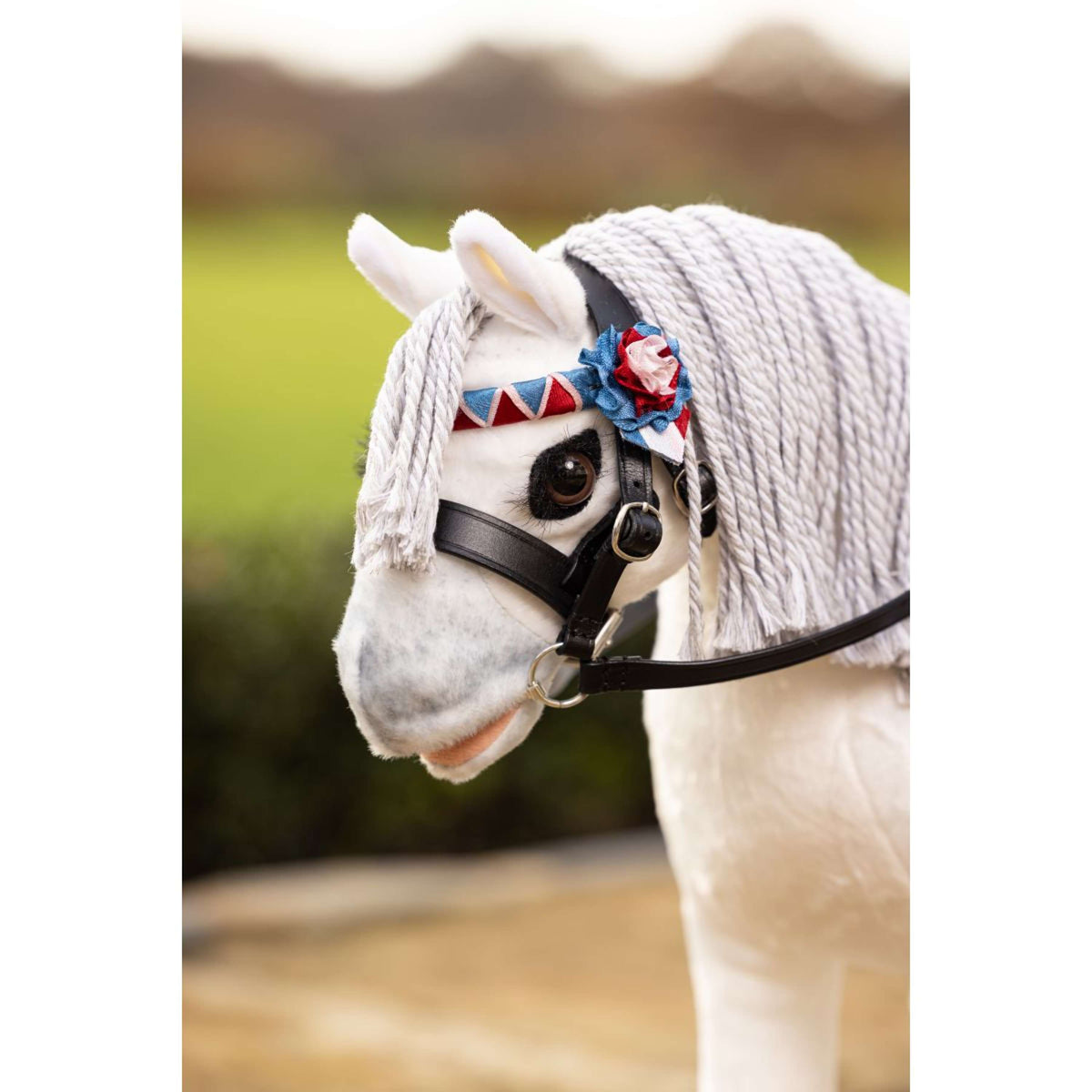 LeMieux Briglia Mini Pony Nero