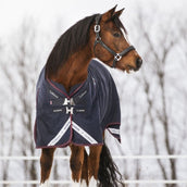 LeMieux Tappeto Kudos Turnout 50 g Navy