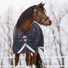 LeMieux Tappeto Kudos Turnout 50 g Navy