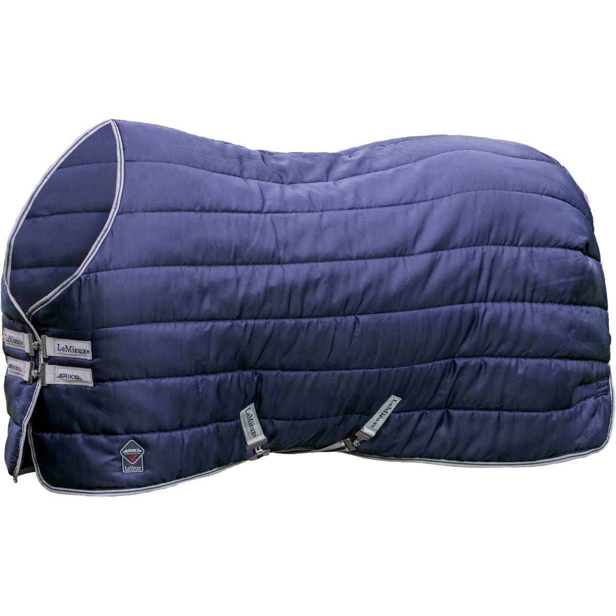 LeMieux Coperta da scuderia Arika Stable-Tek 100g Navy