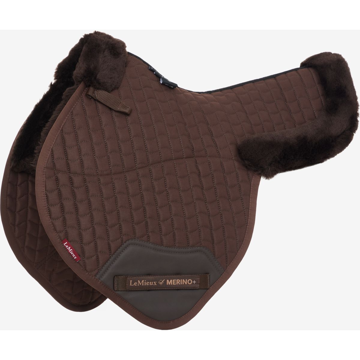 LeMieux Sottosella Merino+ Marrone