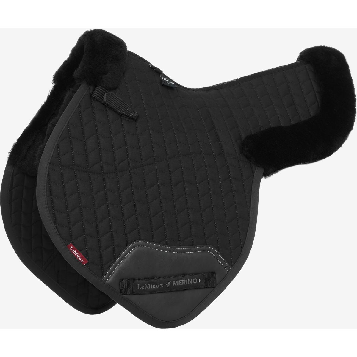 LeMieux Sottosella Merino+ Nero