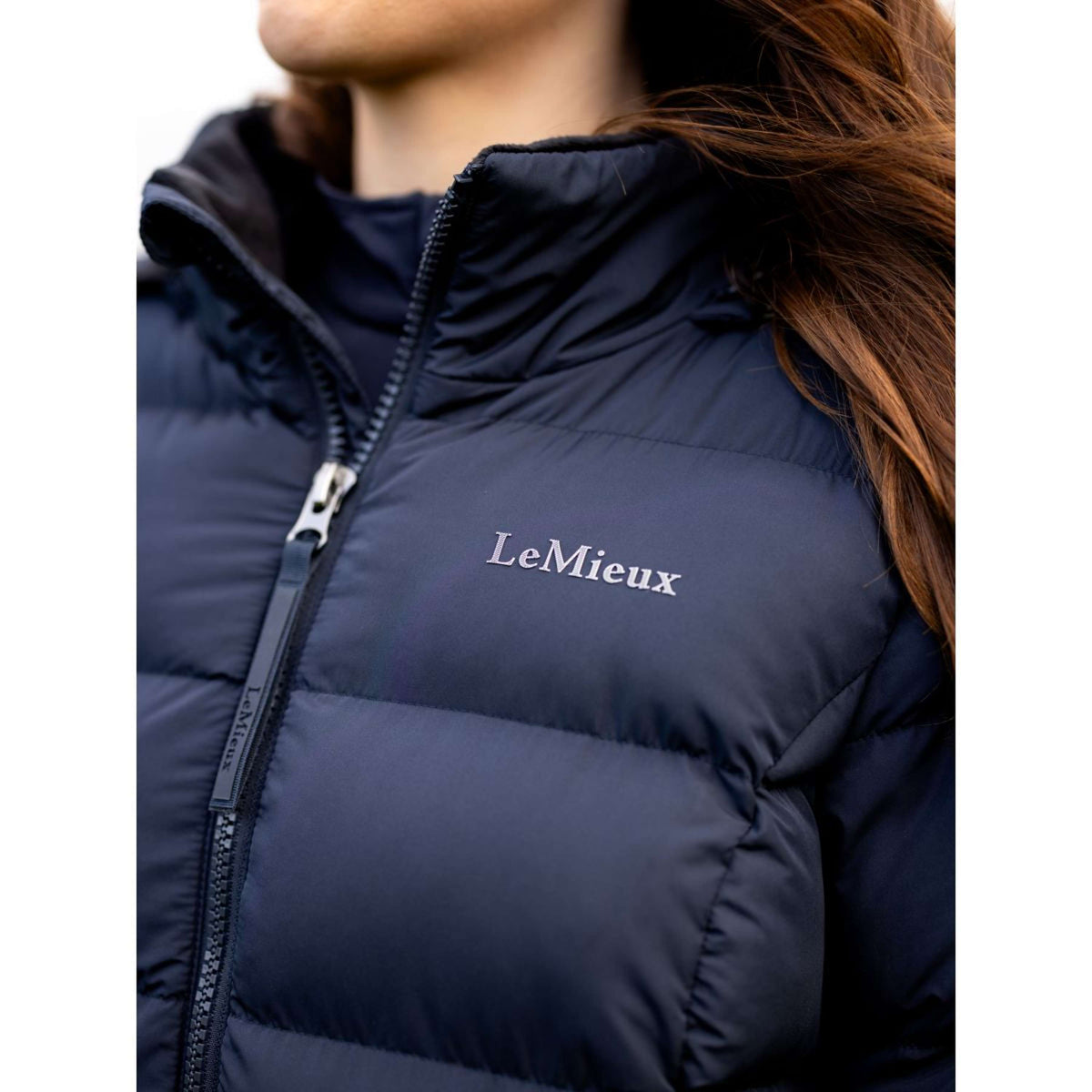 LeMieux Cappotto Lungo Harper Marina