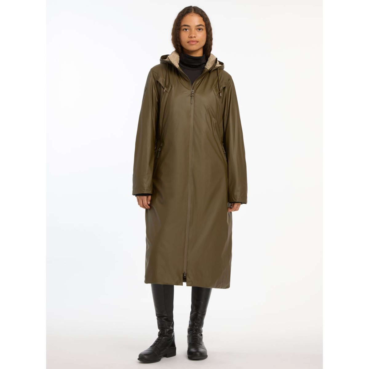 LeMieux Cappotto Lungo Elements Alpine