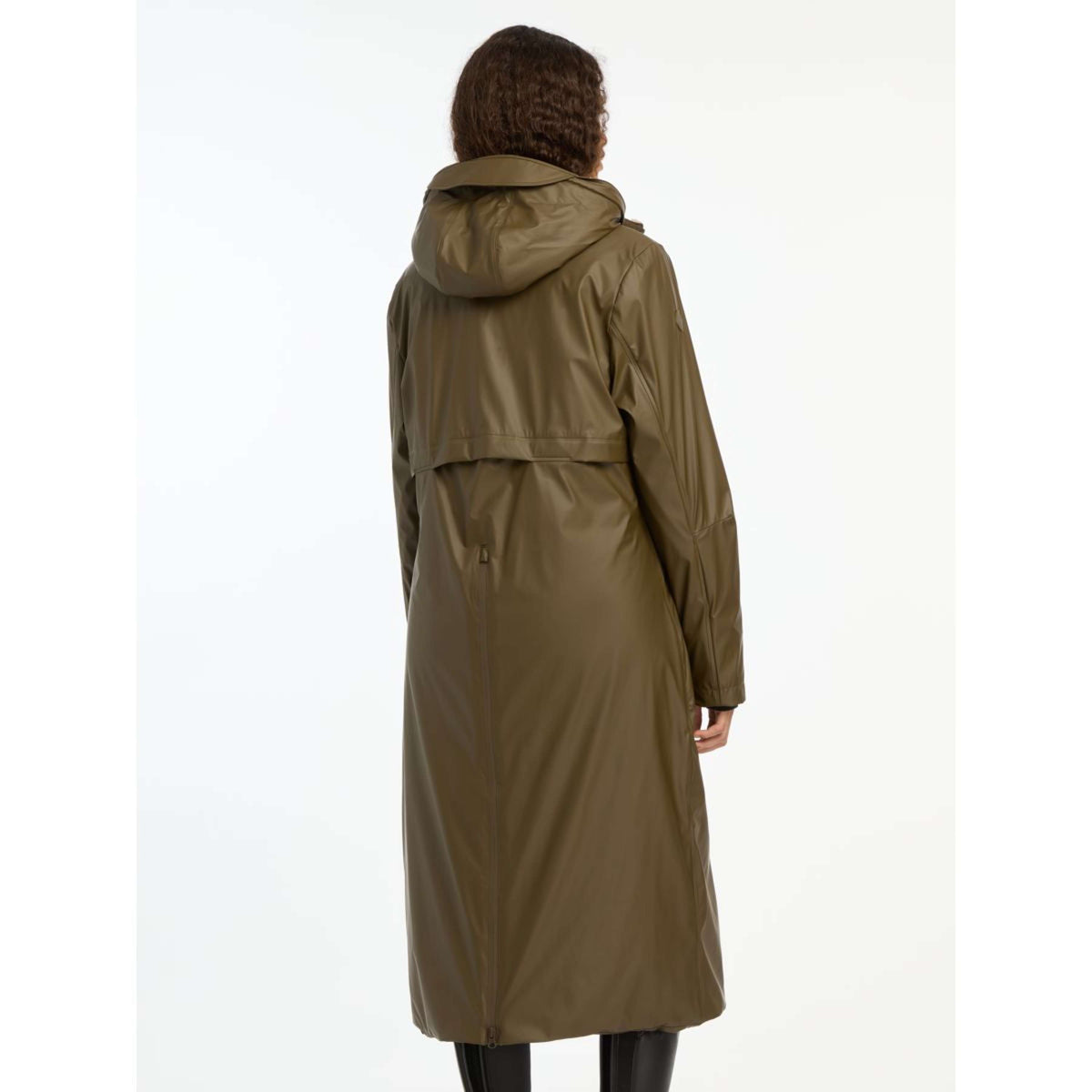 LeMieux Cappotto Lungo Elements Alpine