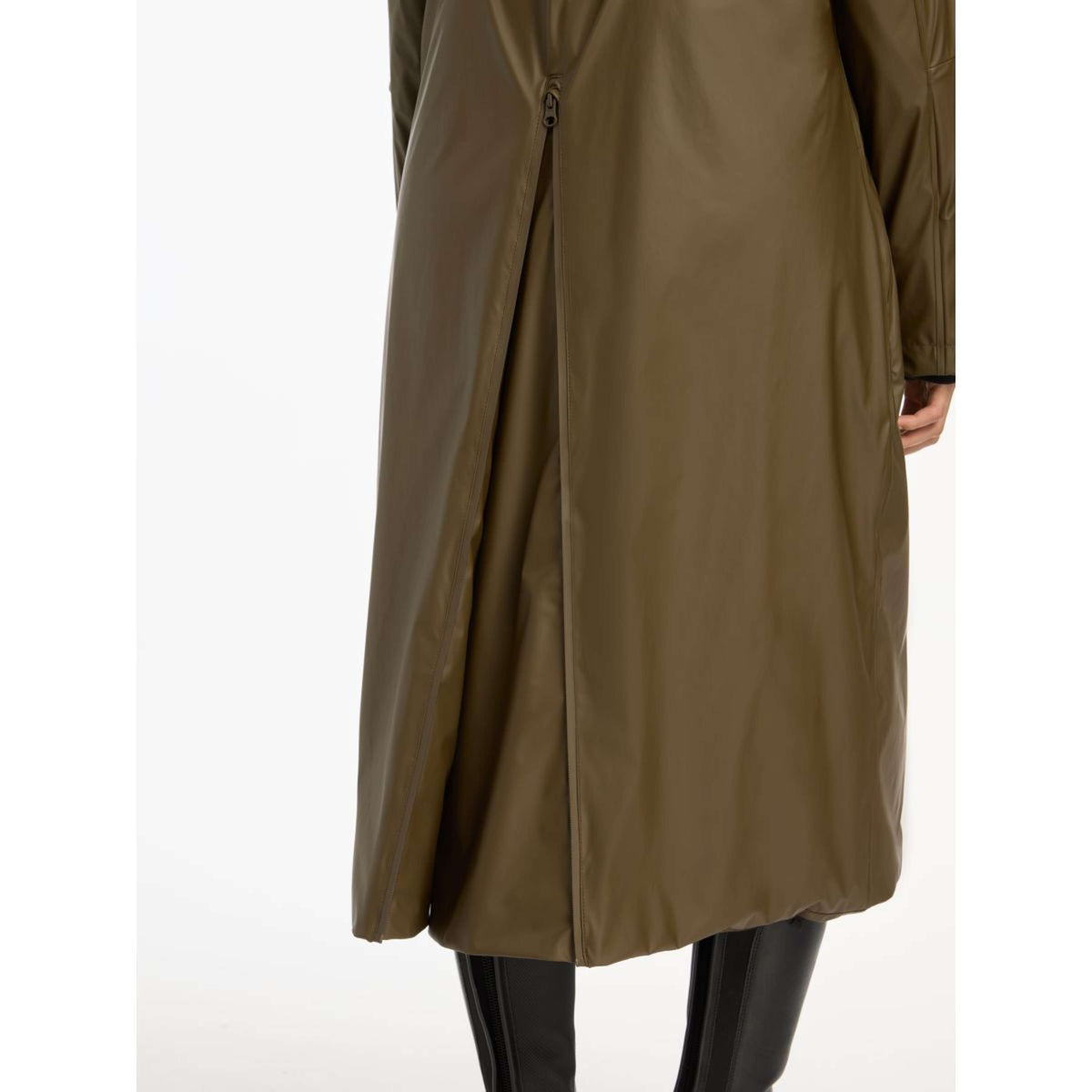 LeMieux Cappotto Lungo Elements Alpine