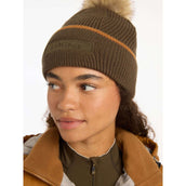 LeMieux Berretto Clara Cable Alpine