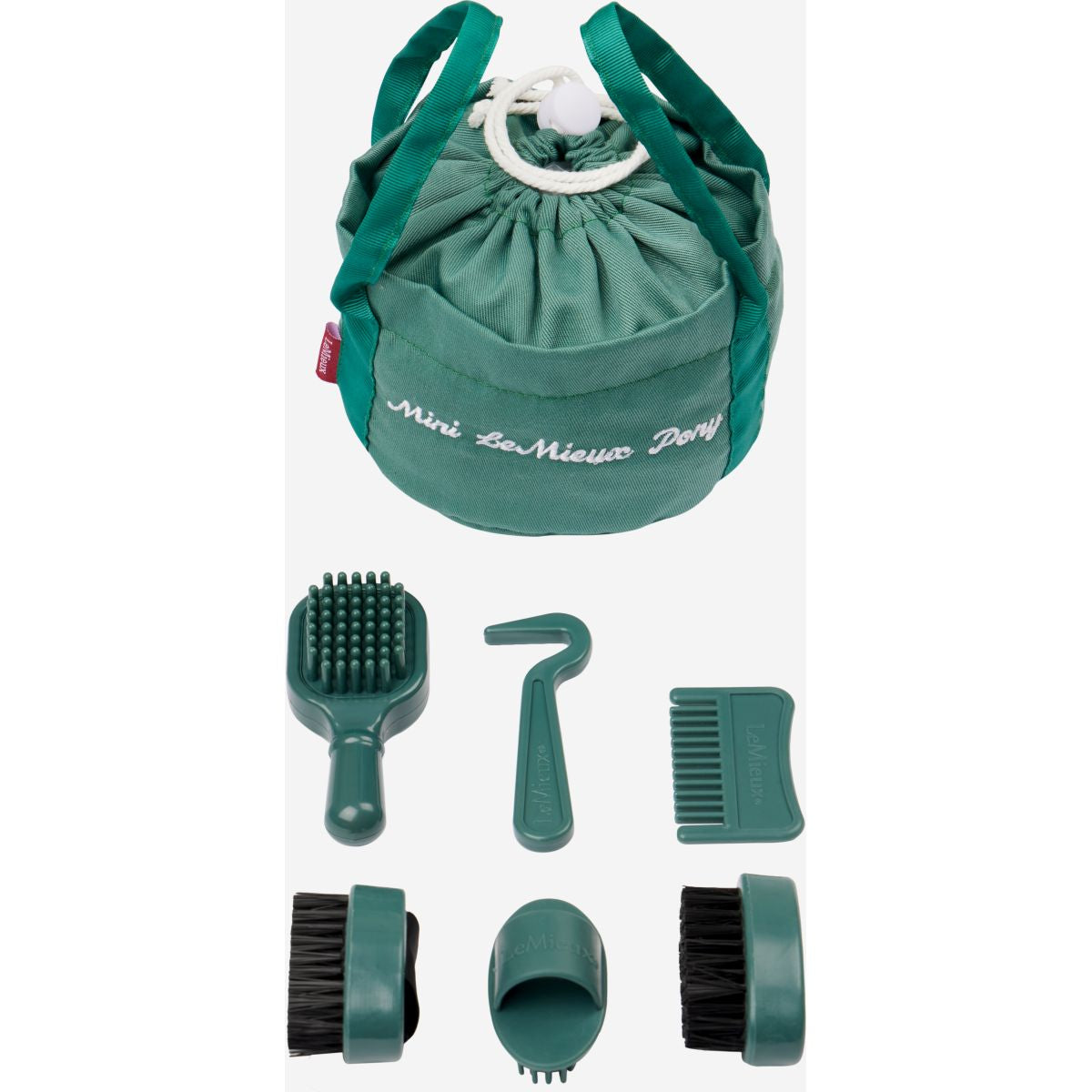 LeMieux Pony giocattolo Set Pulizia Sage