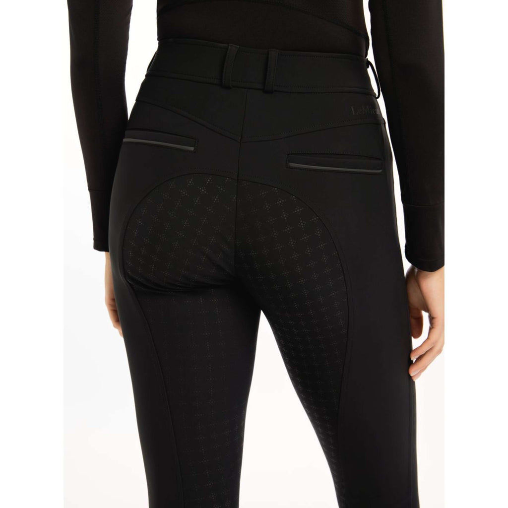 LeMieux Calzoni Isabelle Full Grip Nero