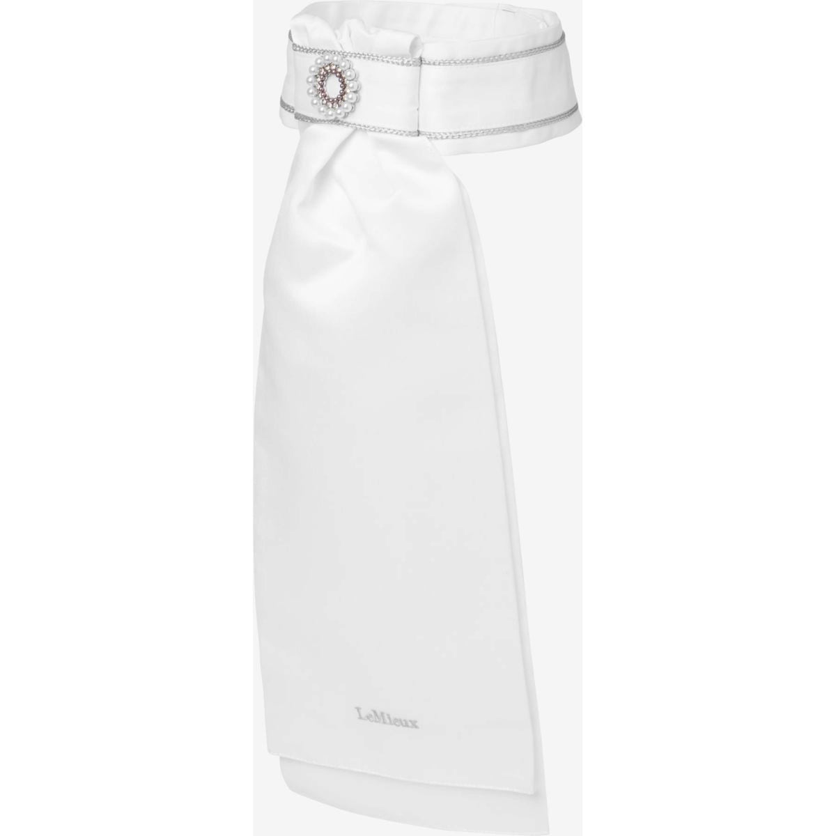 LeMieux Calzini Sparkle Bianco