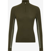 LeMieux Shirt Halle Sunstopper Alpine