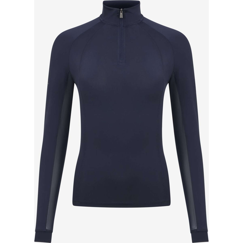 LeMieux Maglietta Halle Sunstopper Navy