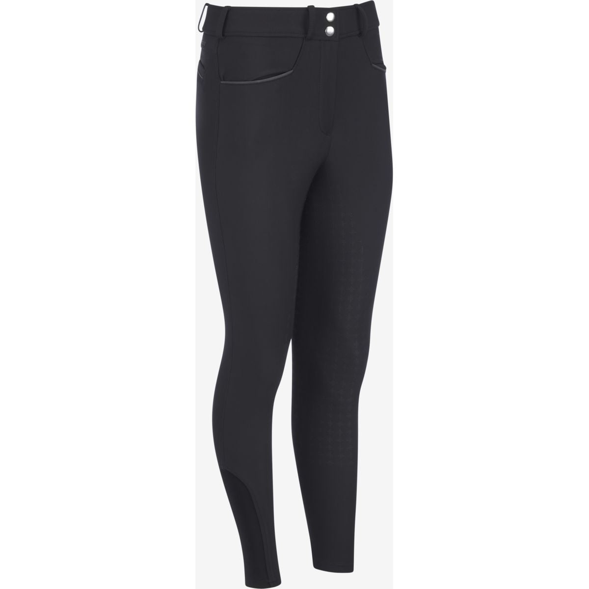 LeMieux Calzoni Young Rider Izzy Full Grip Nero