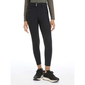 LeMieux Calzoni Young Rider Izzy Full Grip Nero