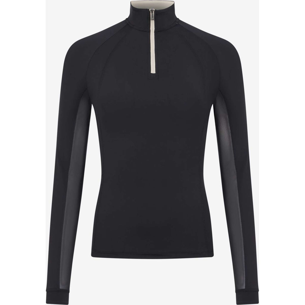 LeMieux Maglietta Halle Sunstopper Nero
