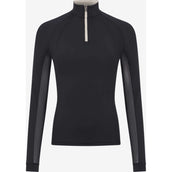 LeMieux Shirt Halle Sunstopper Nero